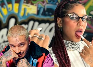 Perra el videoclip de J Balvin que fue eliminado de la plataforma de Youtube.