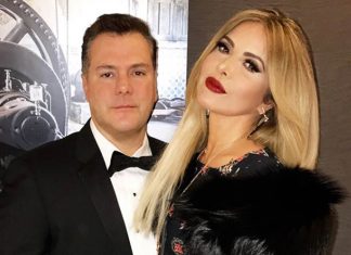 Señalan a Gloria Trevi y su Esposo por defraudación fiscal y lavado de dinero.