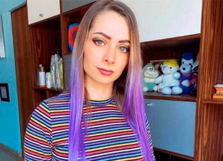 «Una Mujer en la carcel» es la nueva cuenta de Instagram de la Youtuber YosStop