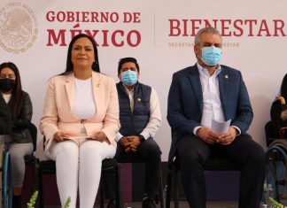 Inicia Bienestar entrega de apoyos para rehabilitación a niñas y jóvenes en Michoacán