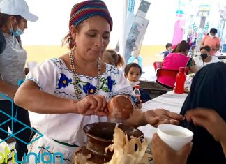 Vive la Feria Gastronómica de #Morelia del 12 al 14 de noviembre