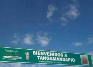 Localizan 11 cuerpos con impactos de bala en #Tangamandapio, #Michoacán