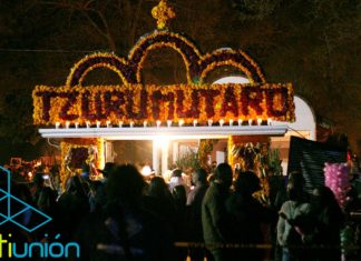 #Tzurumutaro despide el Día de muertos lleno de cultura y tradición