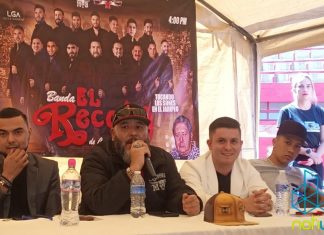 Se aproxima el gran jaripeo al son de banda «El Recodo», por primera vez en #Morelia con «Los Recoditos»