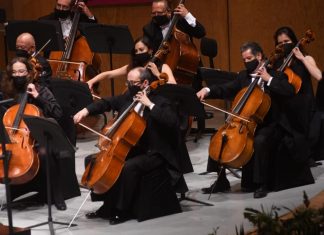 Arranca la edición 33 del Festival de Música de Morelia