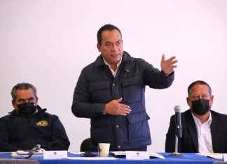 Refuerza #FGE, estrategia de investigación del Homicidio Doloso en #Zamora