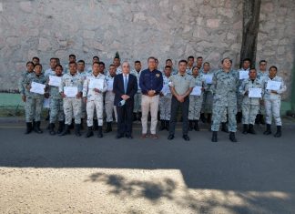 Concluye FGE capacitación sobre “Informe Policial Homologado y Actuación del Primer Respondiente en el Sistema de Justicia Penal»