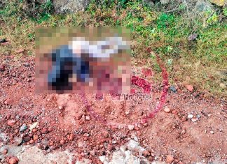 Pobladores localizan a una mujer sin vida y con signos de asfixia en comunidad de #Pátzcuaro