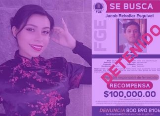 Detiene #FGE a presunto responsable del feminicidio de Danna Kenneth C.