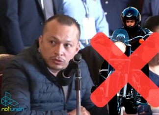 Ayuntamiento de #Morelia emite dictamen en contra de iniciativa que evitaría a motociclistas transitar con otro hombre