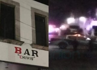 Balacera en bar de #Cuitzeo deja tres muertos, varios heridos y una mujer desaparecida