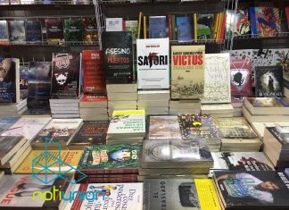 Primera Feria Nacional del Libro en Morelia