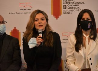 Vinculación internacional y música sacra, llegarán a Morelia con el FIOM