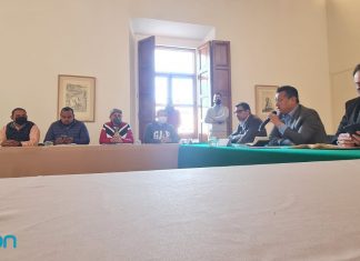 CNTE Y SEGOB dialogan esta mañana para evitar bloqueos en Morelia