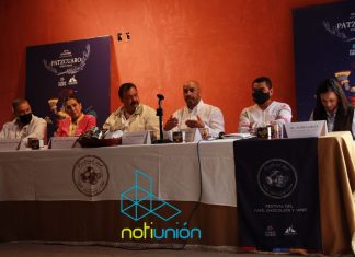 Segunda edición del Festival del café, chocolate y vino en Pátzcuaro