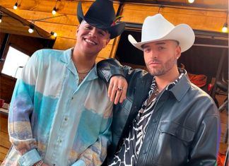 Se viene colaboración de Maluma y Grupo Firme.