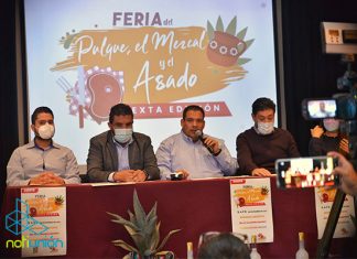 Festival del Pulque, el Mezcal y el Asado de Tarímbaro será referente gastronómico en Michoacán