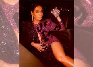 Galilea Montijo involucrada en supuesta relación con el narco.