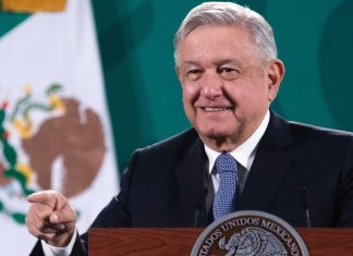 #AMLO llegará a #Morelia a tratar temas de seguridad en #Michoacán este próximo viernes 3 de diciembre
