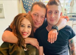 Padre de Octavio Ocaña se encuentra muy enojado y asegura que hará justicia por su hijo.