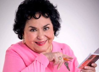 La salud de Carmelita Salinas esta estable y la someterán a dos cirugías.