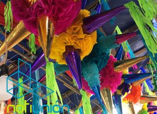 Conoce el origen de las tradicionales piñatas