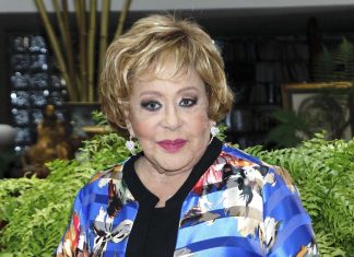 Da positivo a #Covid-19 la actriz Silvia Pinal y es hospitalizada de emergencia.