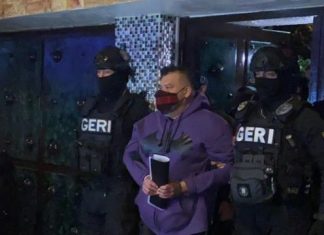 Por explotación sexual y trata de personas es detenido el «Zar de la Basura» Cuauhtémoc Gutiérrez, ex líder priista