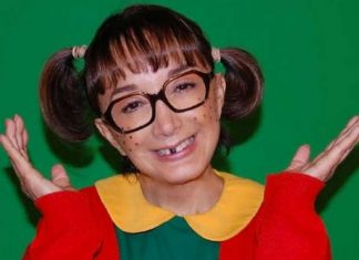 Da positivo a Covid-19 María Antonieta de Las Nieves mejor conocida como «La Chilindrina»