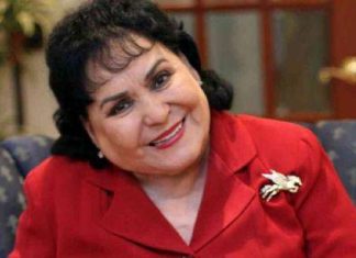 La salud de Carmelita Salinas esta mejorando «Ya no tiene derrame»