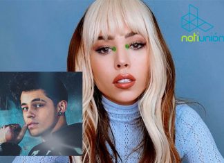 Por fin se confirma un poco más sobre la relación de Danna Paola y Alex Hoyer.