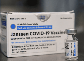 OMS avala unidosis de Johnson & Johnson contra covid-19