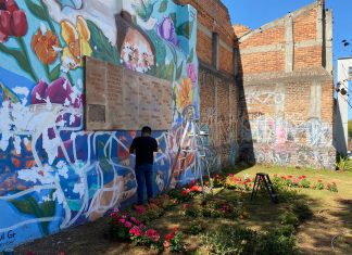 Con motivos de paz intervendrán Plaza al norte de #Morelia