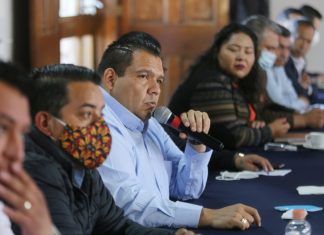 Busca Tarímbaro mejor presupuesto para 2022.