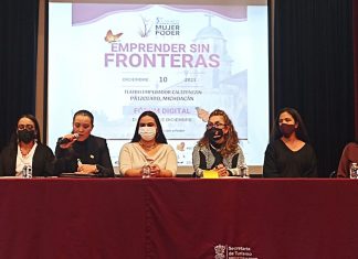 #Pátzcuaro será la sede para el V Congreso Internacional Mujer y Poder