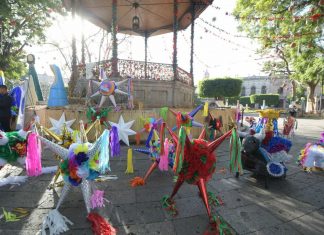 Ya está por llegar el “7° Festival de la Piñata” en #Morelia