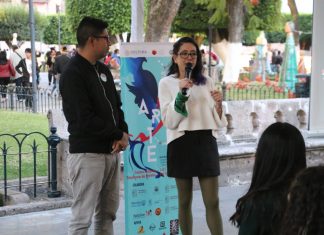 El cine y la importancia de las mujeres, es abordado en “Arte para Todxs / Entornos Efímeros”