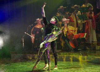 Villancikua, un concierto mágico.