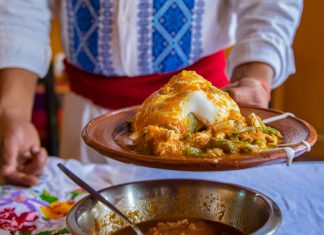 Del 11 sl 19 de diciembre habrá cocina tradicional en la Casa Michoacán