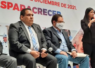 Tarímbaro presenta informe de sus primeros 100 días de gobierno