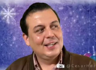 Memo Valencia Manda Mensaje Navideño A Los Angelitos de Morelia