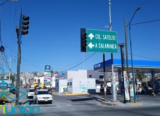 Semáforo de avenida Miguel Hidalgo cumple 3 días sin funcionar