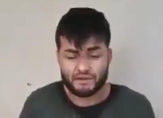 #CirculaEnRedes Vídeo de basquetbolista secuestrado en #Michoacán diciendo «Me gusta el desmadre y la cocaína»