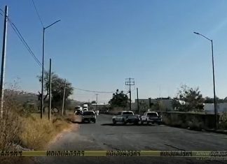 Localizan sin vida a un joven a un costado de la #UTM
