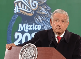 Anuncio de recompensa de EU por paradero de los hijos del «Chapo», Presidente de México #AMLO lo adelanta.