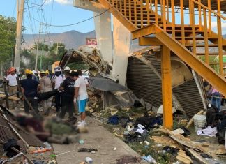 Diputados del PRI buscan reunión con titular de INM por muerte de 55 migrantes en Chiapas