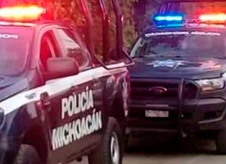 Agreden a balazos a Policía de #Morelia
