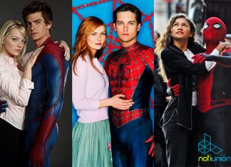 Productora de Spider-Man y su advertencia a los protagonistas de no enamorarse