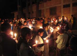 Hoy inician las posadas en #México; ¿Sabes cuál es su origen y significado?
