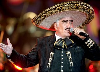 «Sigo siendo el Rey»; Fallece Vicente Fernández a sus 81 años.